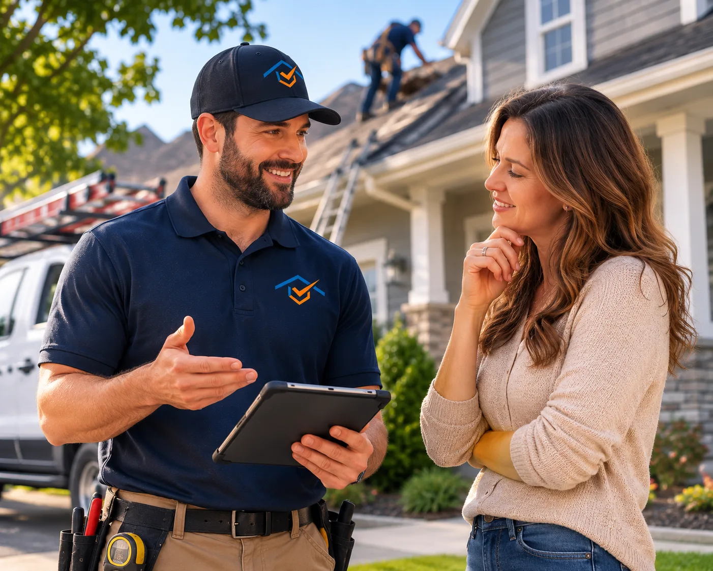 Roof Inspection FAQs in Winchester, OH